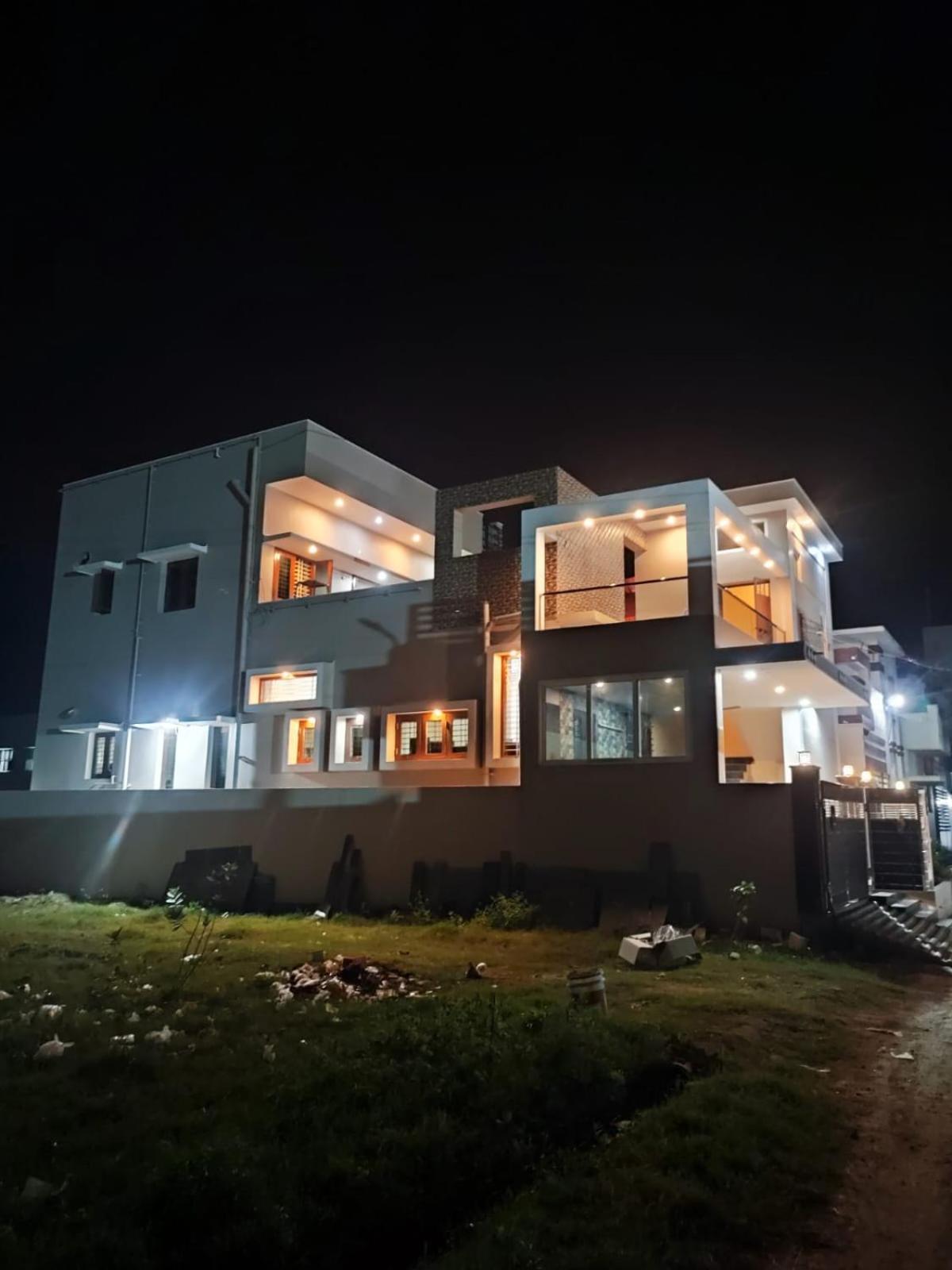 Jo'S Homestay Tiruvannāmalai Esterno foto
