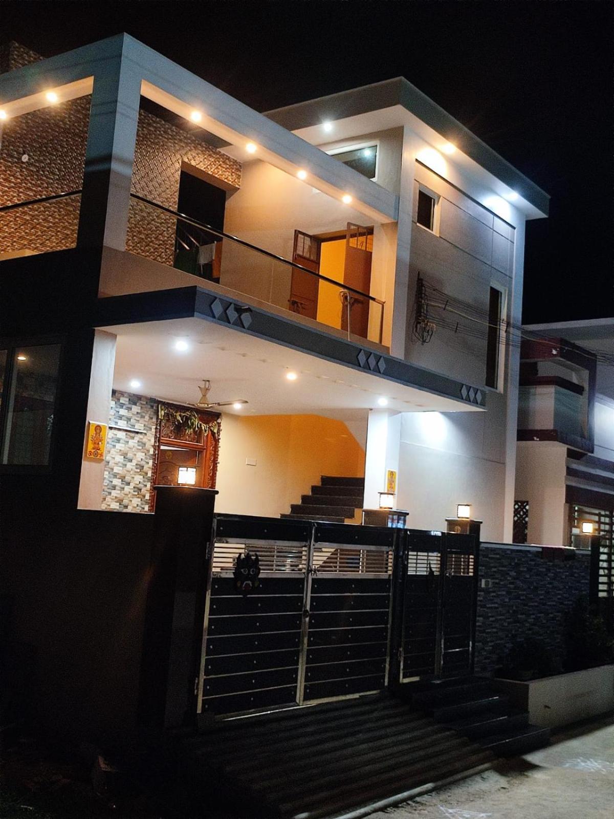Jo'S Homestay Tiruvannāmalai Esterno foto