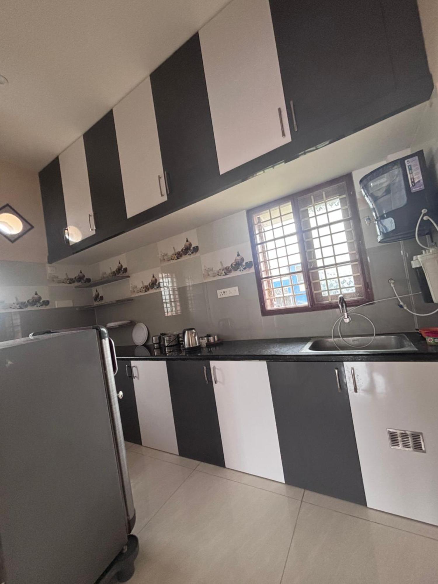Jo'S Homestay Tiruvannāmalai Esterno foto